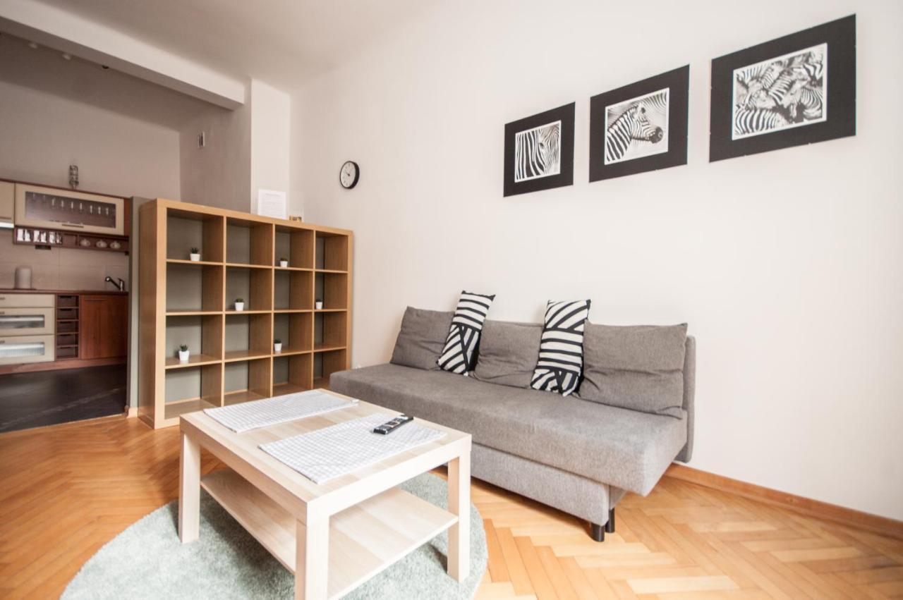 Elegant Apartment Old Town Market Varsovia Exterior foto