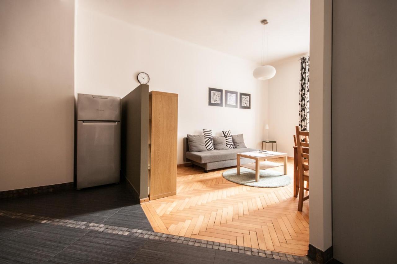 Elegant Apartment Old Town Market Varsovia Exterior foto